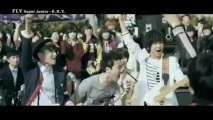 Super Junior K.R.Y - Fly MV