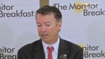 Senator Rand Paul on Immigration Reform