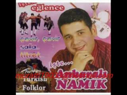 ankaralı namık -şişeler -