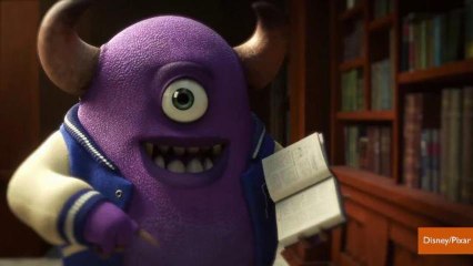Apply to 'Monsters University' and Meet the Scary Students