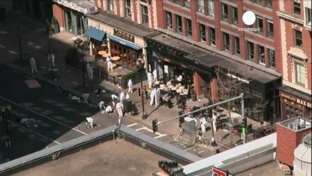 Boston bombing suspect possibly identified, but not in...