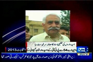 Fahmida Mirza,  Pappu Shah & Irfan ullah Marwat cleared by ECP despite their Fake Degrees