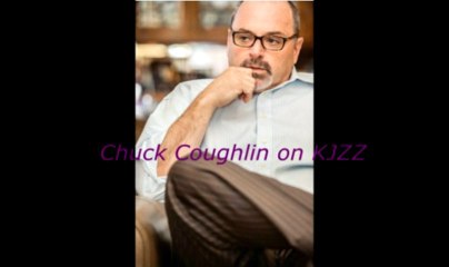 Chuck Coughlin HighGround Inc KJZZ NPR interview 2013