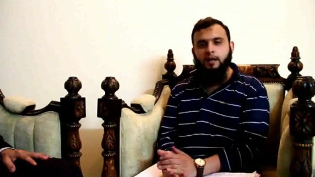 Emaad Khalid says Zaid Hamid takes money from ISI and exposes his attempts to stage a mutiny in Pakistan Army