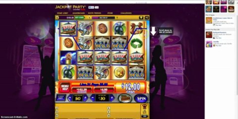 Jackpot party casino cheat engine 6.2