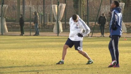 OL - Le malaise Lisandro Lopez
