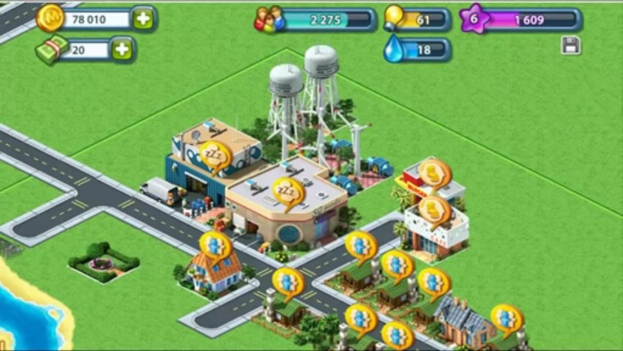Megapolis Facebook Android iOS Hack Tool Free Cash Coins Megabucks