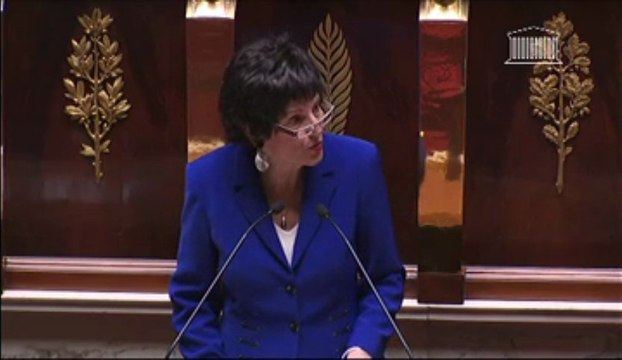 Mon discours à l'Assemblée Nationale à l'occasion de la seconde lecture du texte ouvrant le mariage pour tous