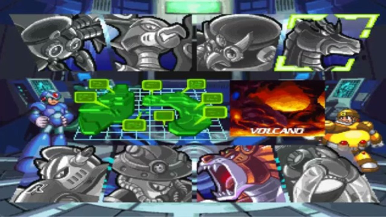 Megaman X4 en Español Parte 8