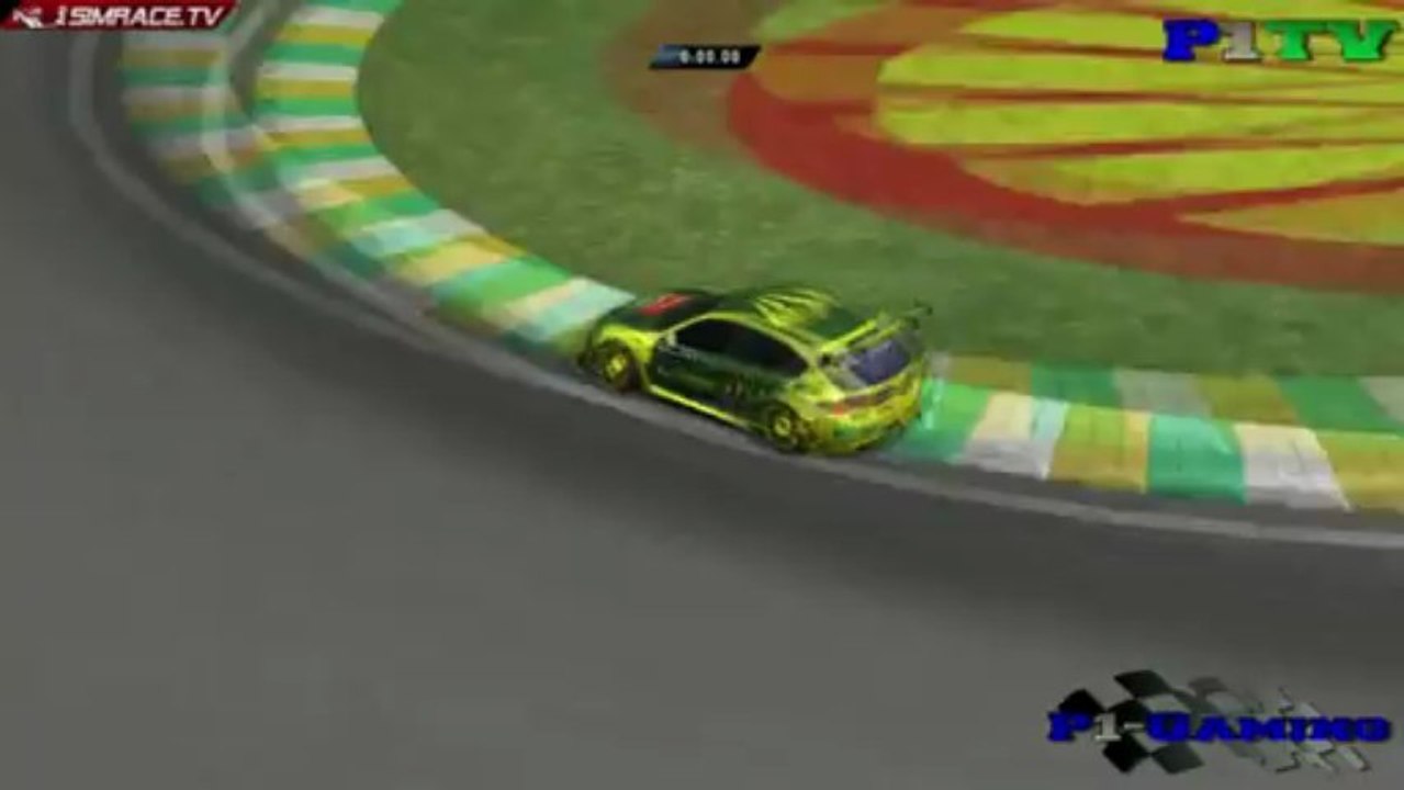 P1-Gaming WST Liga Rennen 2 - Part 3