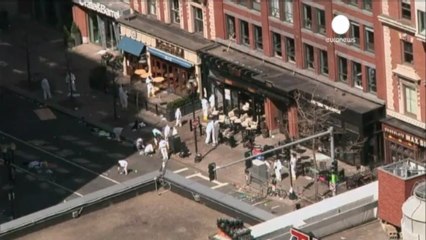 Pas d'interpellation à Boston