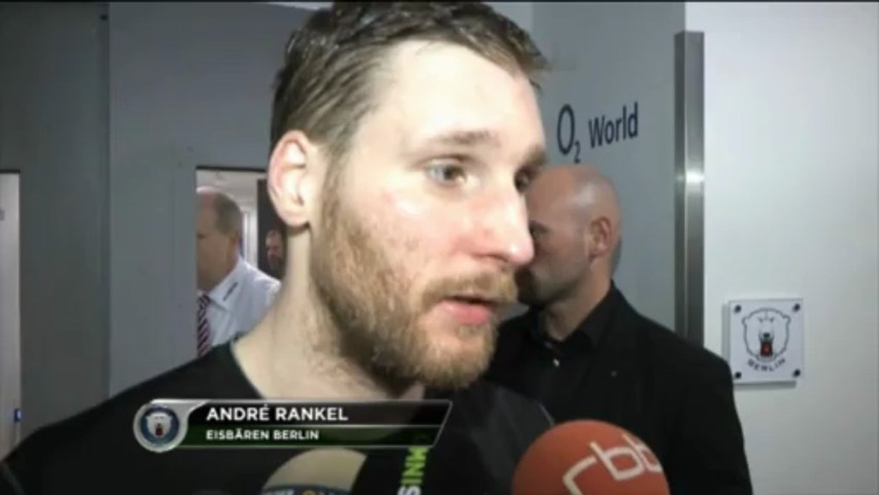 DEL: Rankel: ''Haben unsere Chancen nicht genutzt''