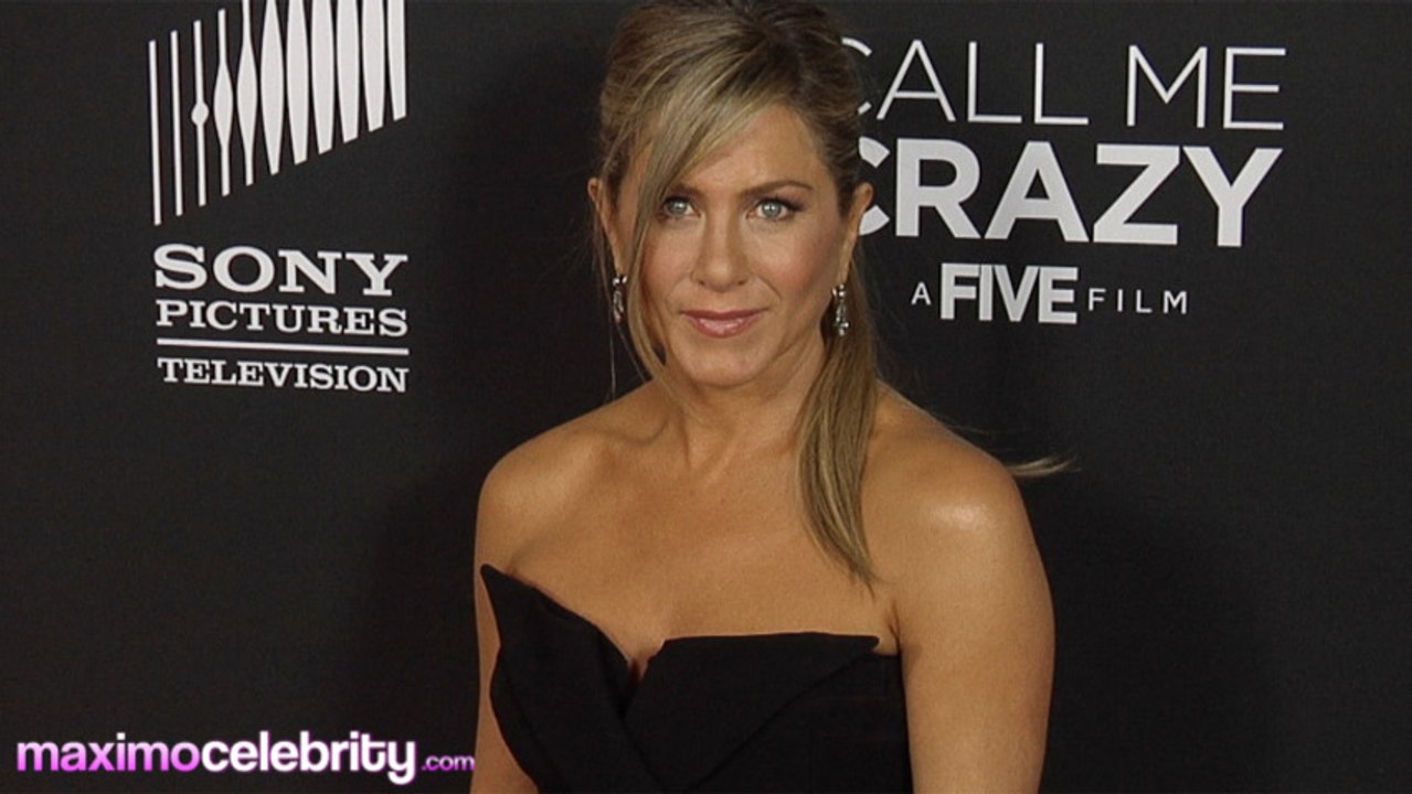 Jennifer Aniston "Call Me Crazy"