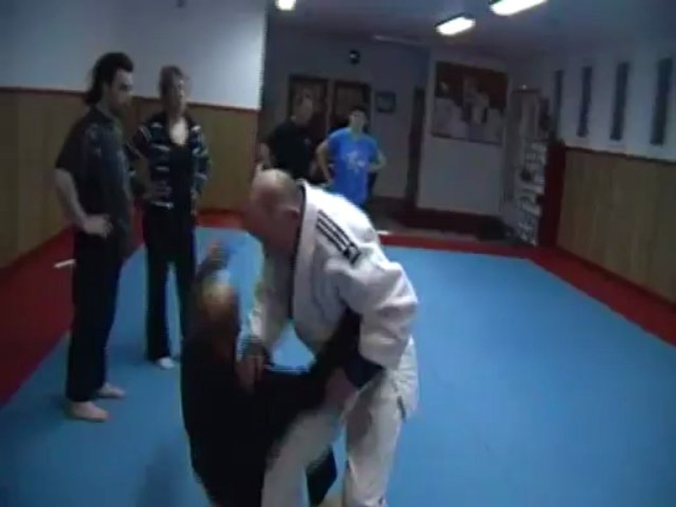 Krav maga Rollin Philippe.