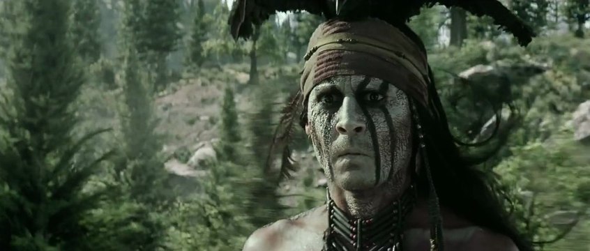 Lone Ranger - Bande Annonce #3 [VOST|HD]