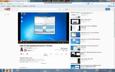 Youtube Bot 2013 Free [Updated] + Tutorial!