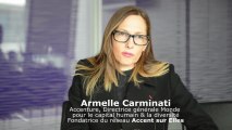 Armelle Carminati : Conseils pour lancer un réseau féminin