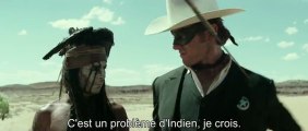 Lone Ranger - Bande-Annonce / Trailer #3 [VOST|HD1080p]