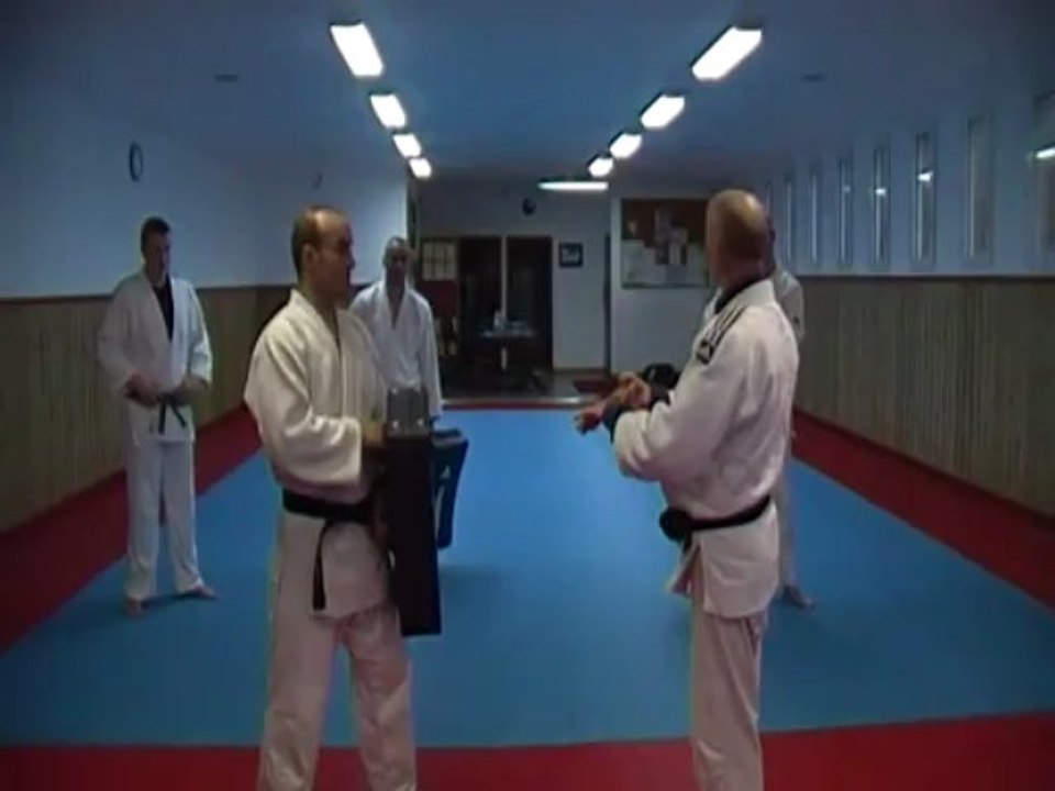 Jujitsu Rollin Philippe.