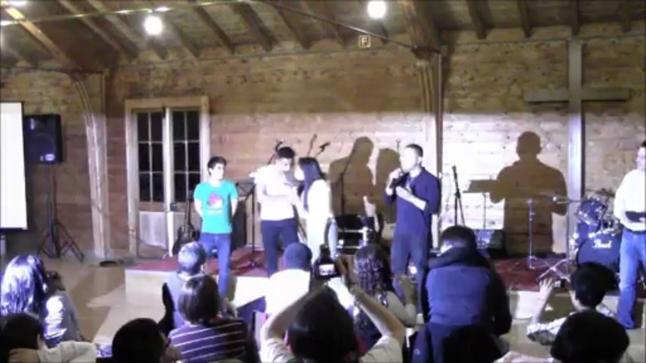 Especiales en el campamento. Ecuador, Nicaragua y Guatemal.
