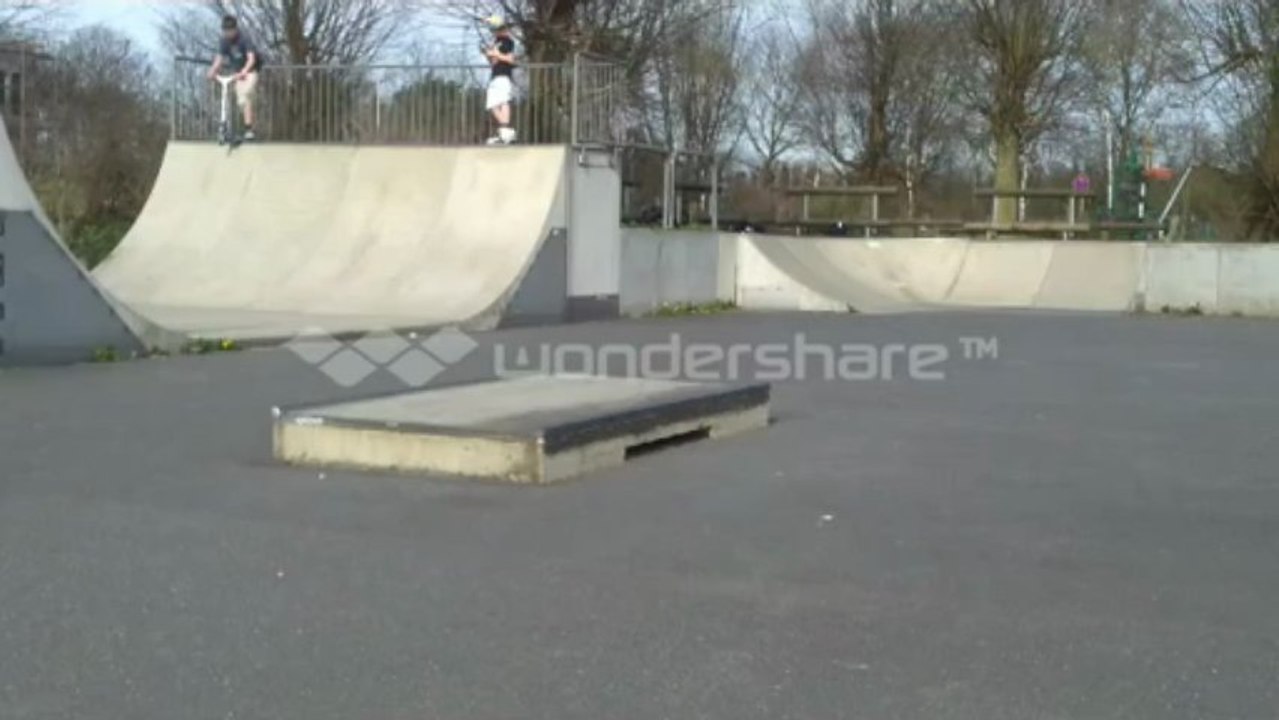 BlackBox Skateshop Teamfahrer Jonas& Chris