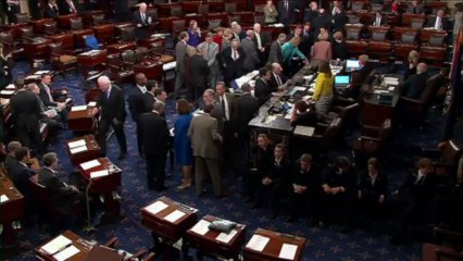 US Senate rejects gun background check measure