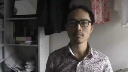 Japanese guys iphone quick-draw system