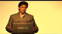Shah Rukh Khan @IamSRK - Making Of 'Genus Power' -