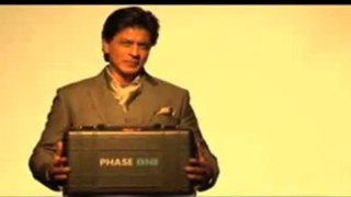 Shah Rukh Khan @IamSRK - Making Of 'Genus Power' -