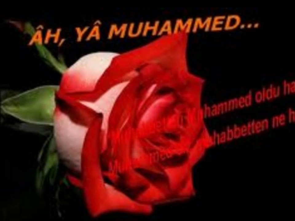 ADI GÜZEL KENDİ GÜZEL MUHAMMED