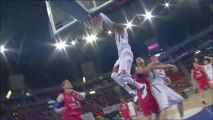 Dunk of the Night: Sonny Weems, CSKA Moscow
