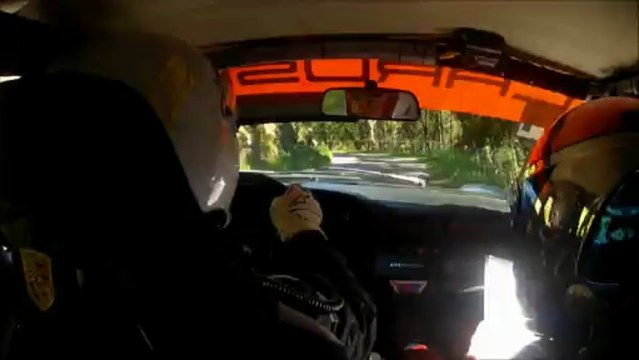 Rallyes des Roches Brunes 2013 - Tieran & Baillet - ES5 Les Pétignons