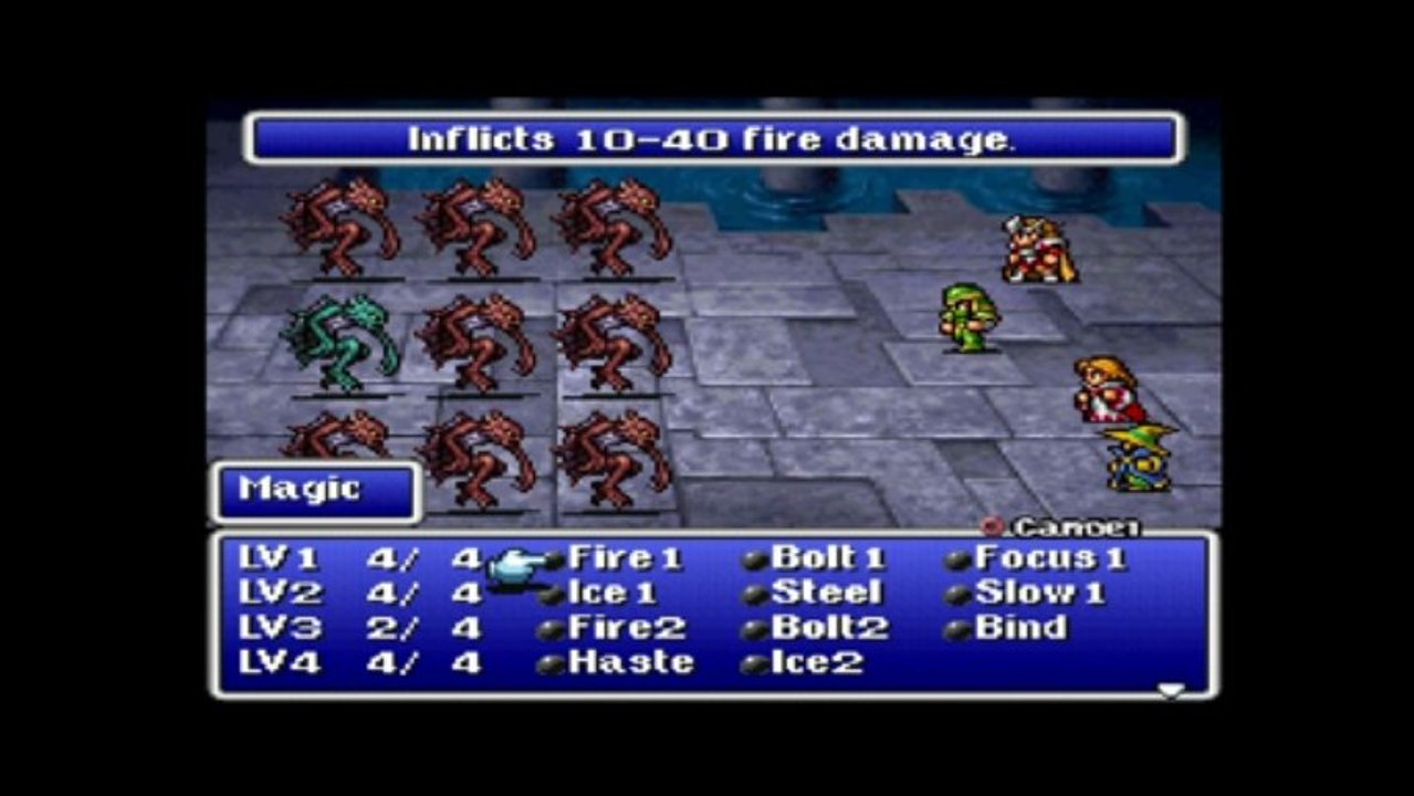 Let's Play Final Fantasy [Blind] (German) Part 56 - Die Suche nach dem Rosetta Stein Teil 3