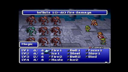 Let's Play Final Fantasy [Blind] (German) Part 56 - Die Suche nach dem Rosetta Stein Teil 3
