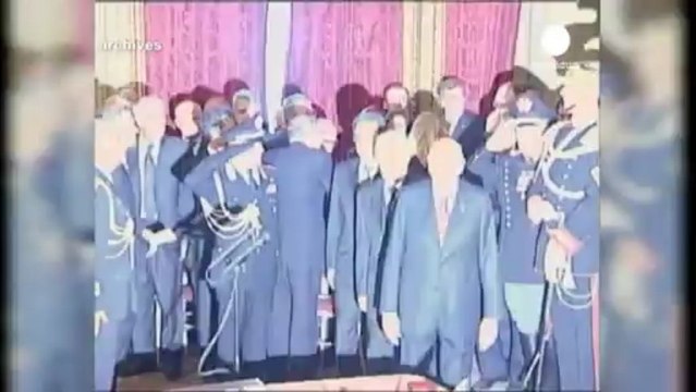 L'Italia sceglie il nuovo Presidente della Repubblica....