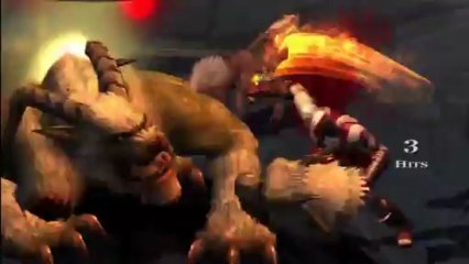 God Of War 2 HD Parte 6
