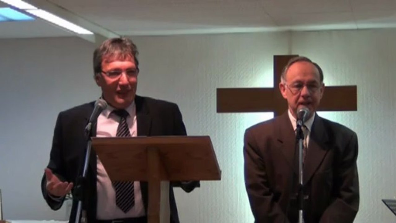 Message du dimanche 7 avril 2013