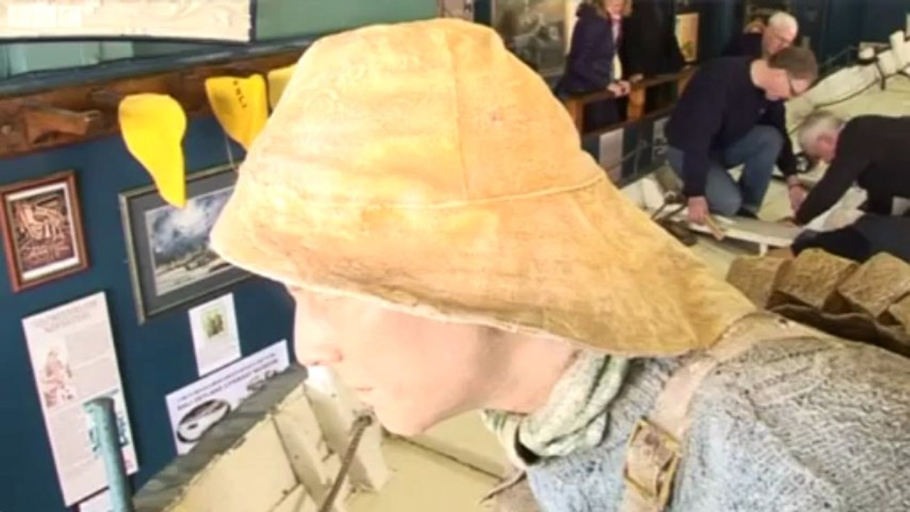 BBC Look North - North East & Cumbria - 16/4/13