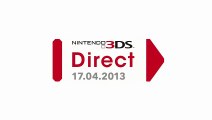 Console Nintendo 3DS - Nintendo Direct du 17 avril 2013