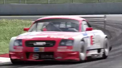 Forza Motorsport 4 - Circuit de Catalunya - #8 Audi ABT TT-R