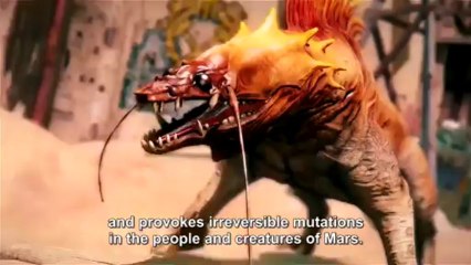 Mars : War Logs - La conception globale du jeu