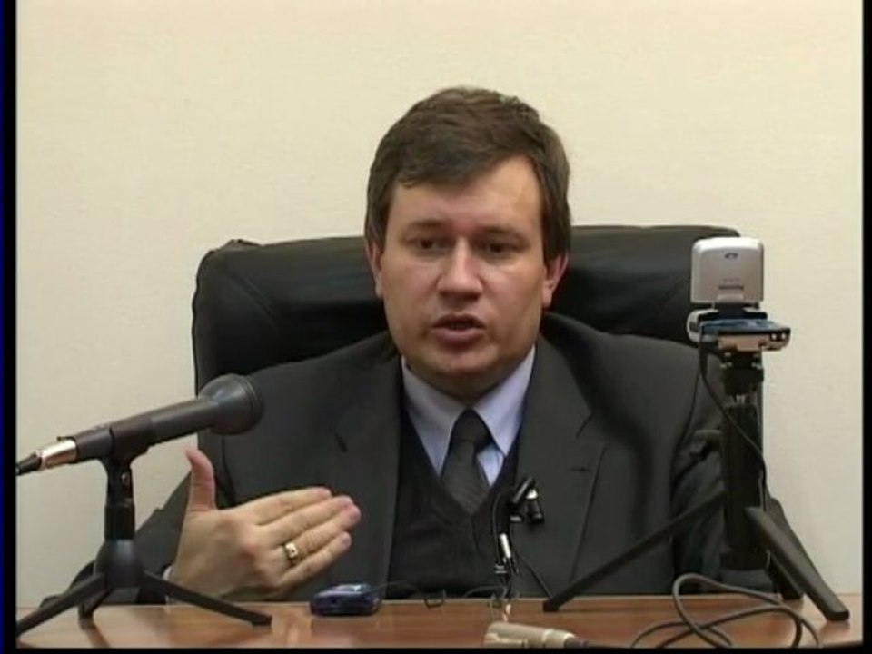 080 Учение о Космосе 06.11.2003