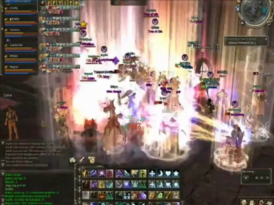 Lineage 2 Clan PRETORIANS server Naia (daily PvP)