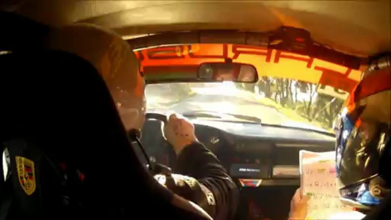 Rallyes des Roches Brunes 2013 - Tieran & Baillet - ES4 Le Blavet