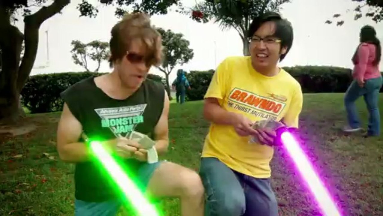 Jedi a-holes strike back