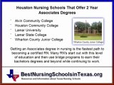 The Best RN & LVN Nursing Colleges in Houston, Texas