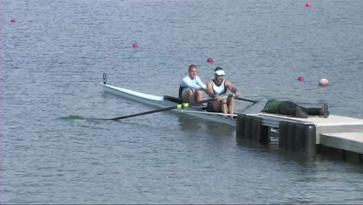Championnats de France Aviron Brive 2013
