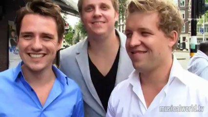 Stefan de Kogel in Jersey Boys: Van Volendam naar Jersey