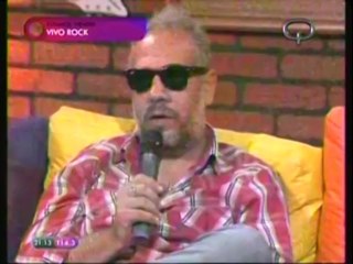 Estelares - Vivo Rock (Quiero 2013)