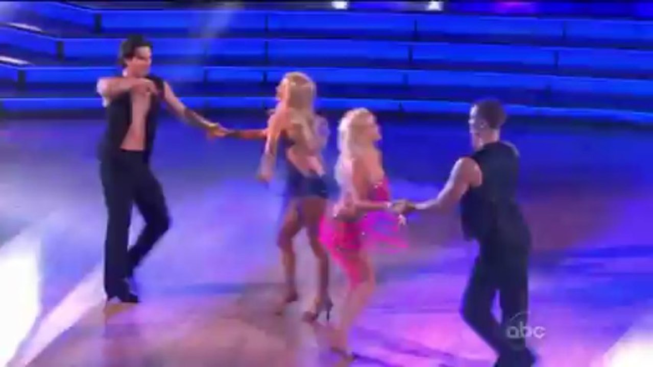 Meet The Freshmen 'Dancing With The Stars' Pros And Troupe Members